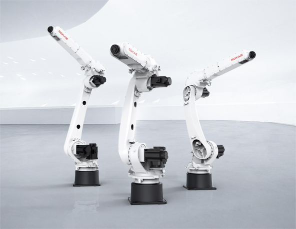 China's Robotics Industry Catches Up Eyes on Higher Development